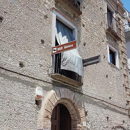 Gioiosa & Delia Отель типа 