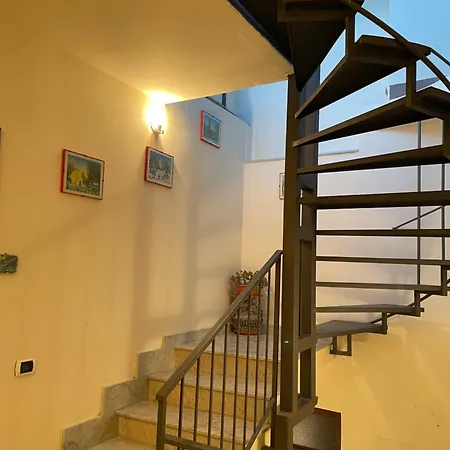 Gioiosa & Delia Отель типа 