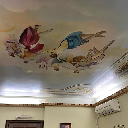 Gioiosa E Delia Panzió Gioiosa Ionica