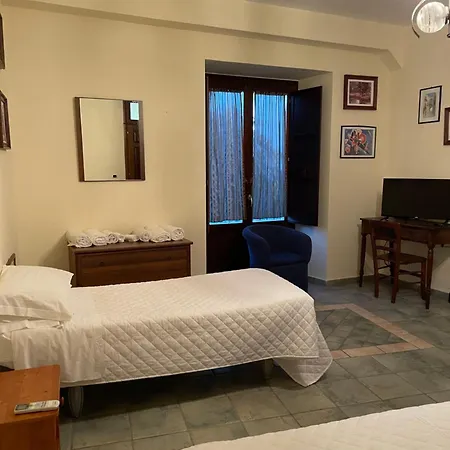 Gioiosa & Delia Отель типа 