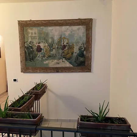 فندق مبيت وإفطار Gioiosa 3*