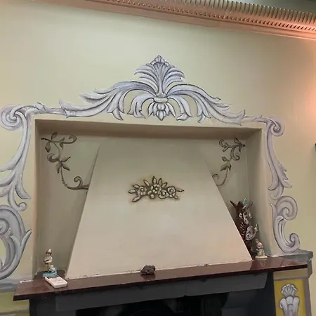Panzió Gioiosa E Delia