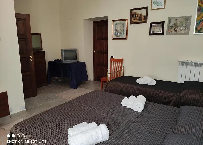 Gioiosa & Delia ベッド・アンド・ブレックファスト 3*