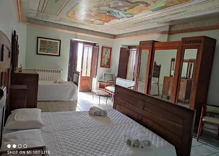 Gioiosa & Delia ベッド・アンド・ブレックファスト ジョイオーザ・イオーニカ