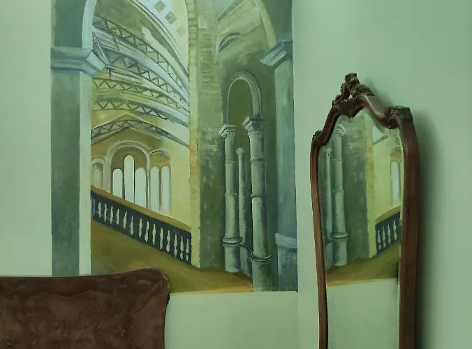 ベッド・アンド・ブレックファスト Gioiosa & Delia 3*