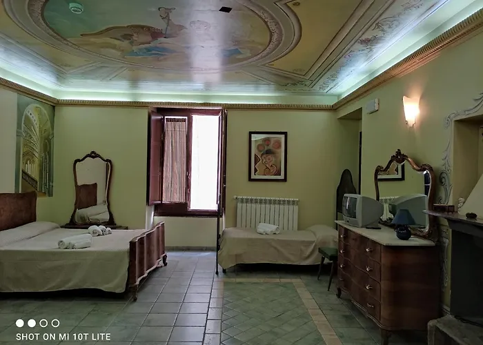 ベッド・アンド・ブレックファスト Gioiosa & Delia ジョイオーザ・イオーニカ