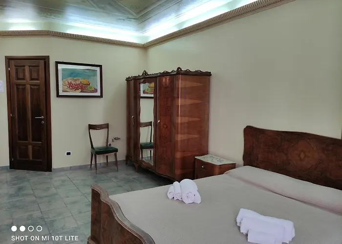 Gioiosa & Delia ベッド・アンド・ブレックファスト ジョイオーザ・イオーニカ