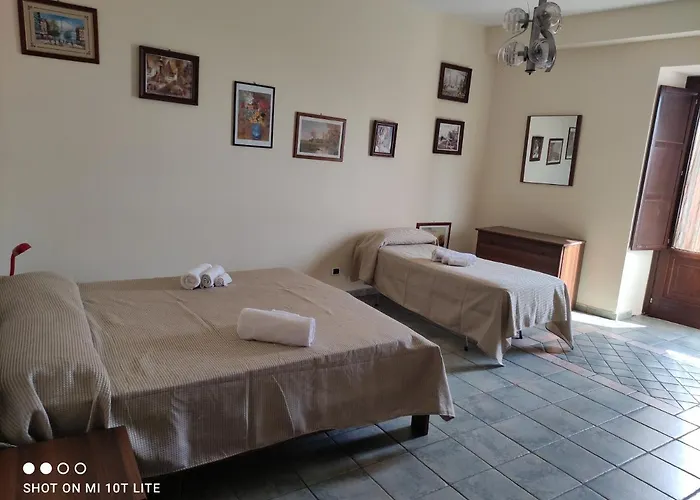 Gioiosa & Delia ベッド・アンド・ブレックファスト 3*