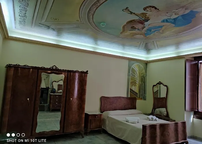 ベッド・アンド・ブレックファスト Gioiosa & Delia 3*