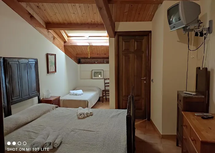 ベッド・アンド・ブレックファスト Gioiosa & Delia