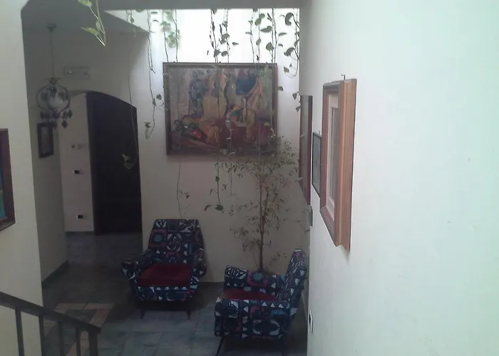 ベッド・アンド・ブレックファスト Gioiosa & Delia