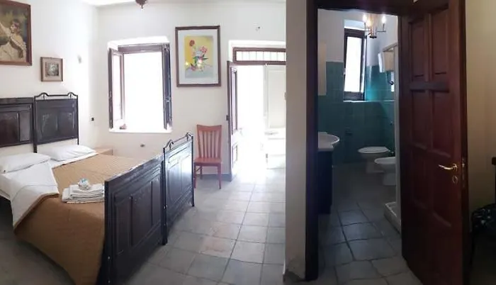 ベッド・アンド・ブレックファスト Gioiosa & Delia