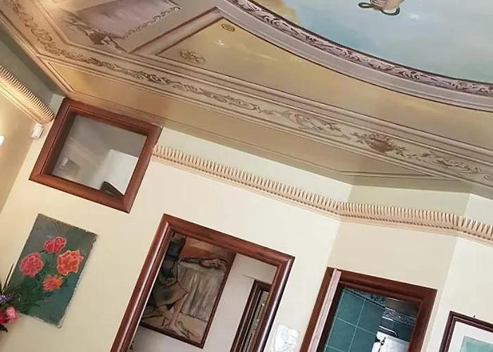 ベッド・アンド・ブレックファスト Gioiosa & Delia 3*