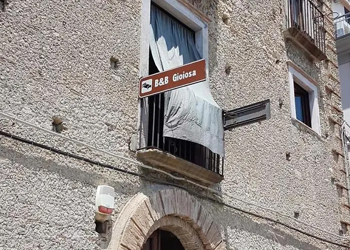 Gioiosa & Delia ベッド・アンド・ブレックファスト