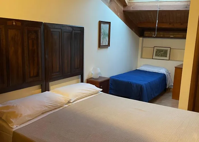 ベッド・アンド・ブレックファスト Gioiosa & Delia