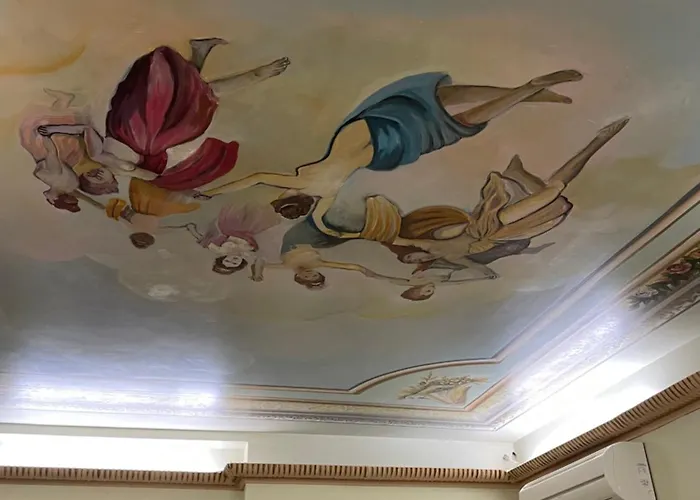 Gioiosa & Delia ベッド・アンド・ブレックファスト ジョイオーザ・イオーニカ