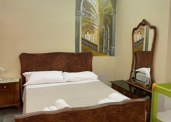 ベッド・アンド・ブレックファスト Gioiosa & Delia