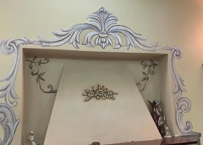 ベッド・アンド・ブレックファスト Gioiosa & Delia