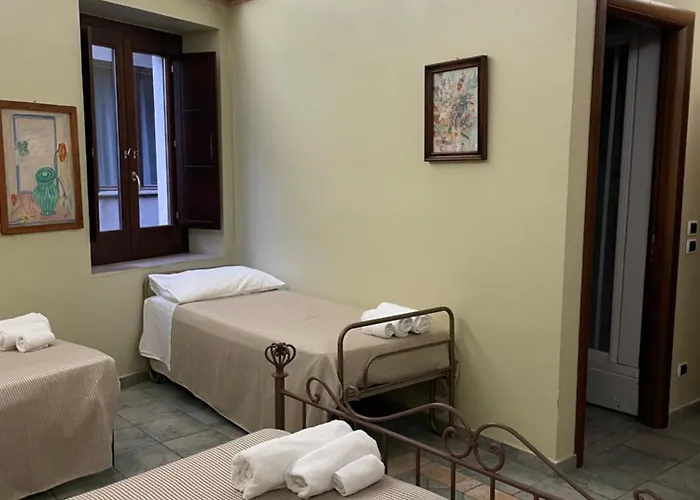 Gioiosa & Delia ベッド・アンド・ブレックファスト ジョイオーザ・イオーニカ