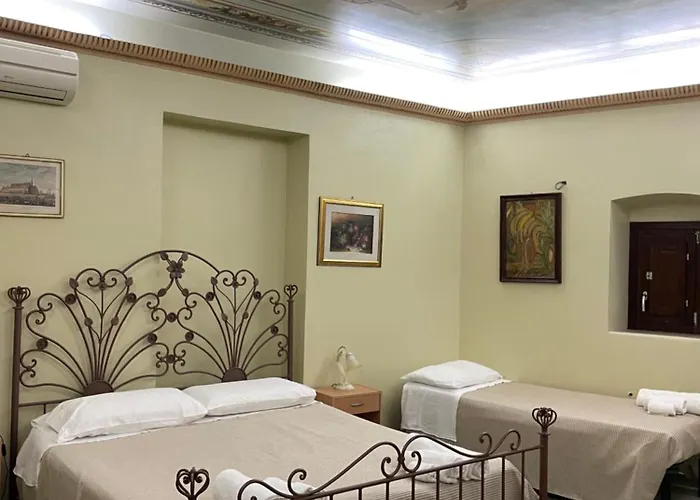 Gioiosa & Delia ベッド・アンド・ブレックファスト