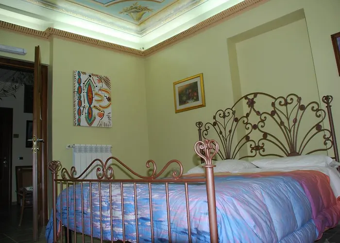 Gioiosa & Delia ベッド・アンド・ブレックファスト