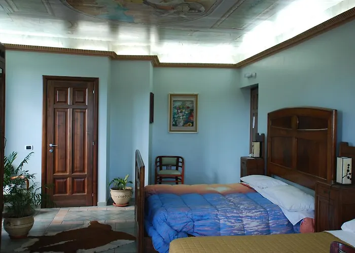 Gioiosa & Delia ベッド・アンド・ブレックファスト ジョイオーザ・イオーニカ